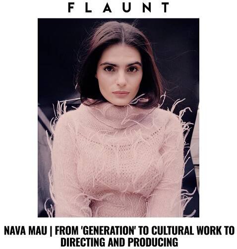Press & Events — Nava Mau