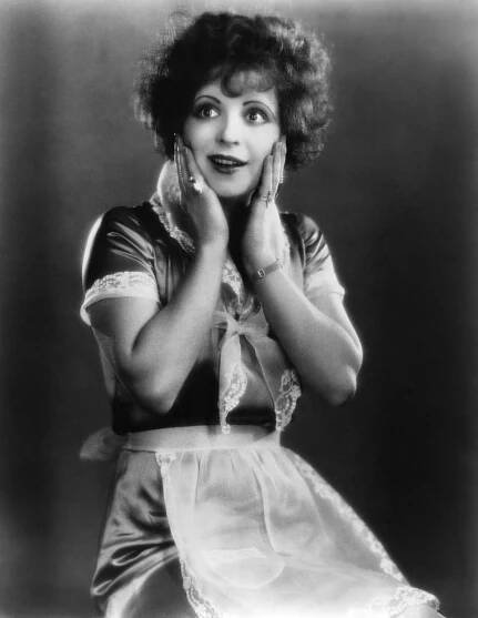 Red Hair - Promo - Clara Bow