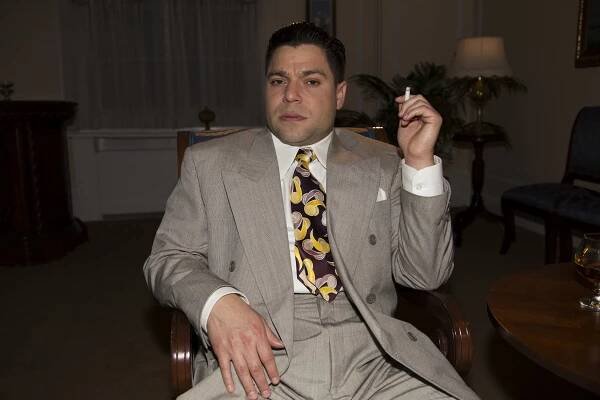 Mob City - Stay Down - Promo - Jeremy Luke