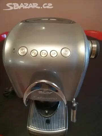 Kávovar Tchibo Caffisimo
