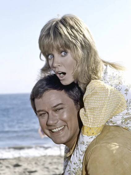 Donna Mills - Actress