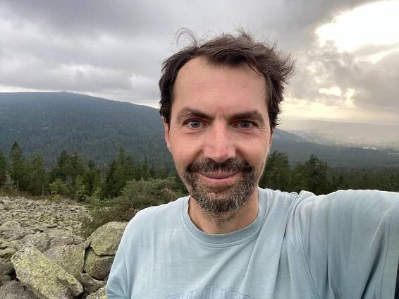 Martin Matějka - Haberstein (924 m) #1 - Vrcholovka.cz