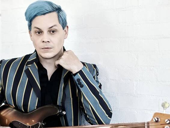 Jack White Announces Two New Albums, Shares Video: Watch