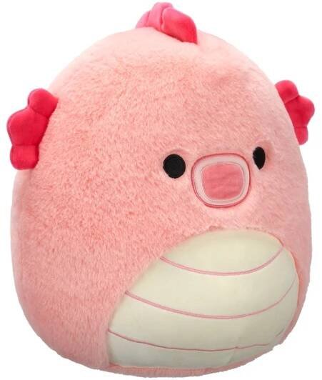 SQUISHMALLOWS 30 cm Fuzzamallows Mořský koník - Starla | DetskyEshop.cz
