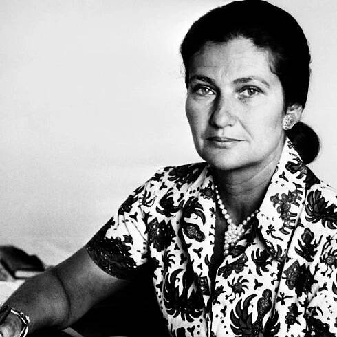 Image 1 Simone Veil