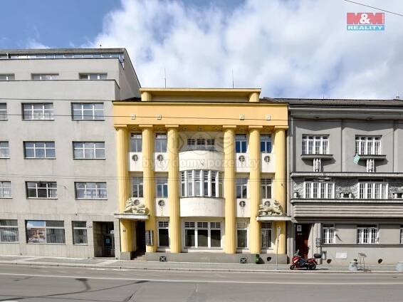 Pronájem kancelářského prostoru, 35 m2, Hradec Králové | Reality.iDNES.cz 