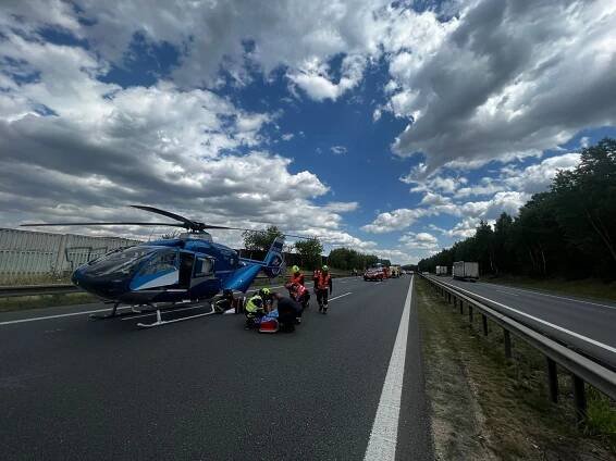 K nehodě nákladního a osobního vozidla vyjely složky IZS na 13,5… | POŽÁRY.cz - ohnisko žhavých zpráv | hasiči aktuálně