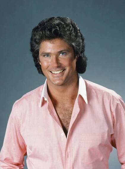 Nejslavnější seriálový plavčík na žhavých sexy fotkách. A jak dnes vypadá David Hasselhoff (70) z Pobřežní hlídky?