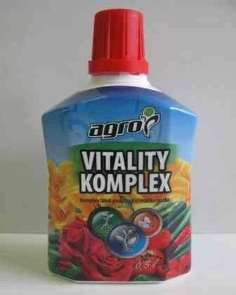 AGRO CS Vitality Komplex kapalný 0,5 l
