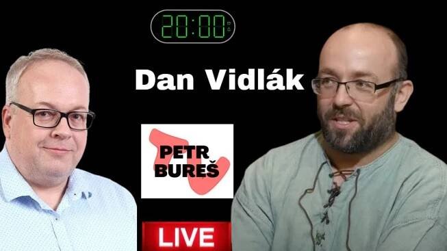 Daniel Sterzik (Vidlák) - Nedělní kydy 27. 4. 2025