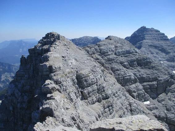 Ferrata: Kamenné hory - Loferer Steinberge 2
