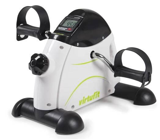 Minibike VIRTUFIT V3 s rukojetí a počítačem