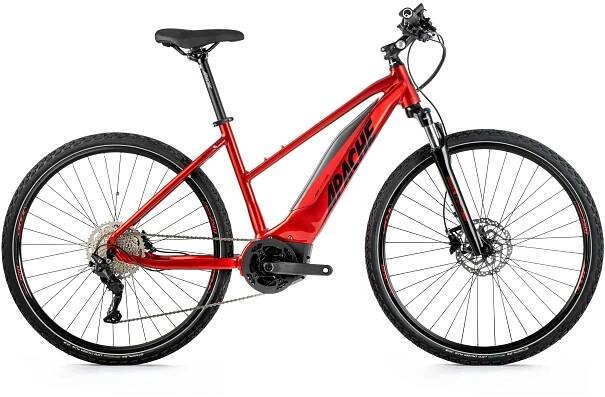 Apache Matta Bosch 1 2024 - 28" / Red - - SkiAndBike