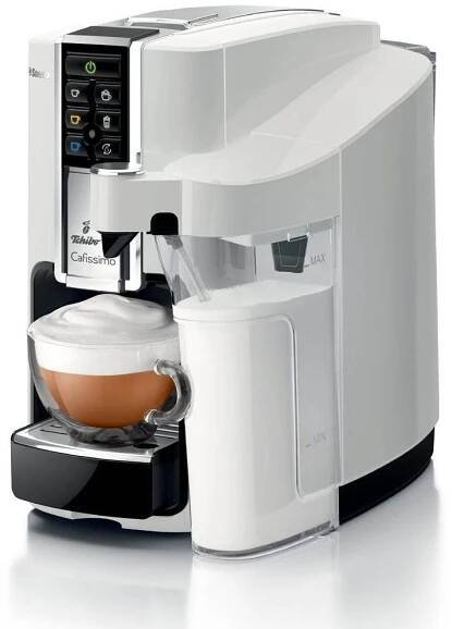 Tchibo Cafissimo LATTE Bianco