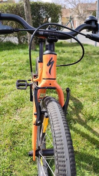 Specialized Jett 16 Single Speed 