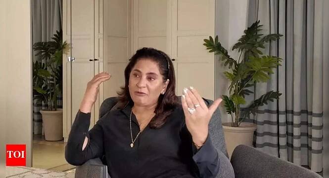 Archana Puran Singh gets emotional as she recalls struggling days: “I was 19 when I left home”