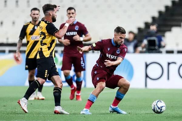 Obránce Novák pomohl přiblížit Trabzonspor k postupu do základní skupiny Evropské ligy