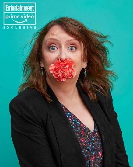 EW's Amazon SXSW portrait studio