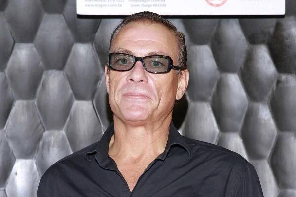 Jean-Claude Van Damme