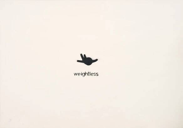 Krištof Kintera - WEIGHTLESS, 2001