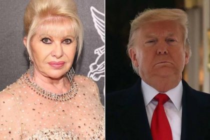 Ivana Trump: Ex-Husband Donald 'Was Careless' with COVID-19