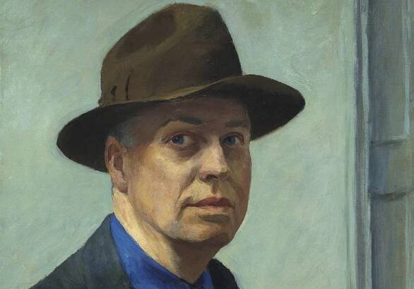 The Life and Art of Edward Hopper, American Realist Painter