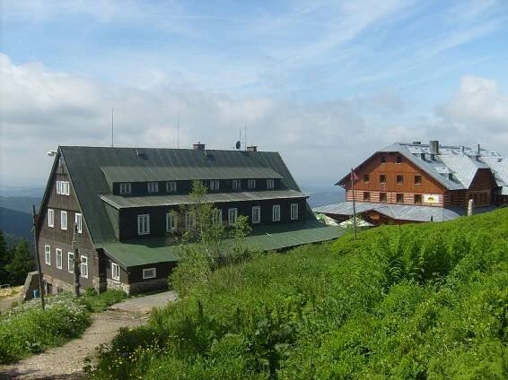 Lysá hora