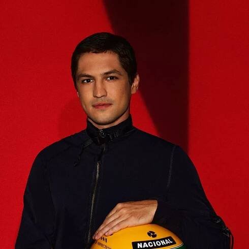 Inside Senna star Gabriel Leone's life from marriage to biggest roles