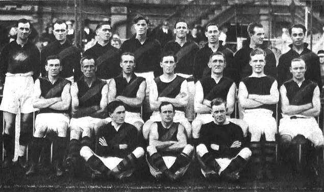 1921 VFL season - Wikipedia