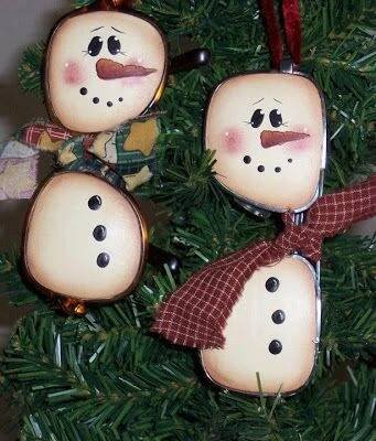 Rantin' & Ravin': HOMEMADE ORNAMENTS!!! | Christmas diy, Christmas ornaments, Xmas crafts