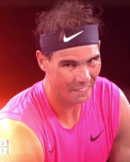 Nick Kyrgios vs Rafael Nadal