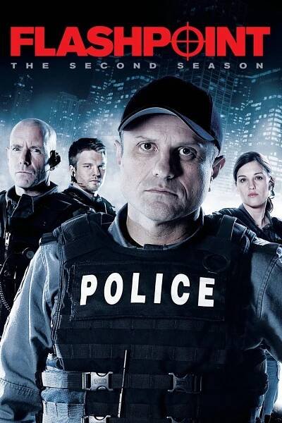 Série 2 seriálu Flashpoint
