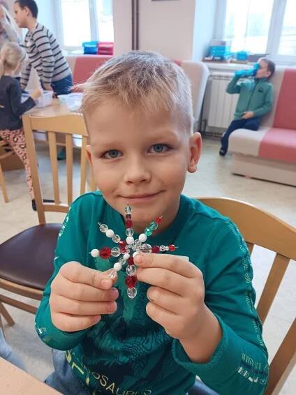 Korálkování pro kluky i holky | Základní škola Kralice na Hané