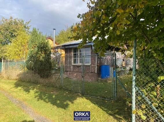 Pronájem, Pozemek - zahrada, 341 m2, Olomouc - Slavonín, cena na vyžádání