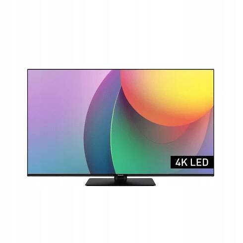 Chytrá televize Panasonic TB43W60AEZ 4K Ultra H