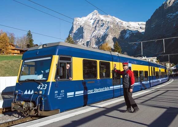 Berner Oberland Bahn
