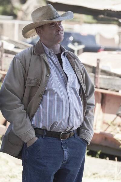 Farma na spadnutí - Pilot - Z filmu - David Koechner