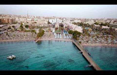 Hotel Minamark Beach Resort, Egypt Hurghada - 7 832 Kč Invia