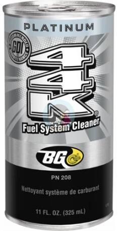 BG K44 - čistič benzínových motorů 325ml