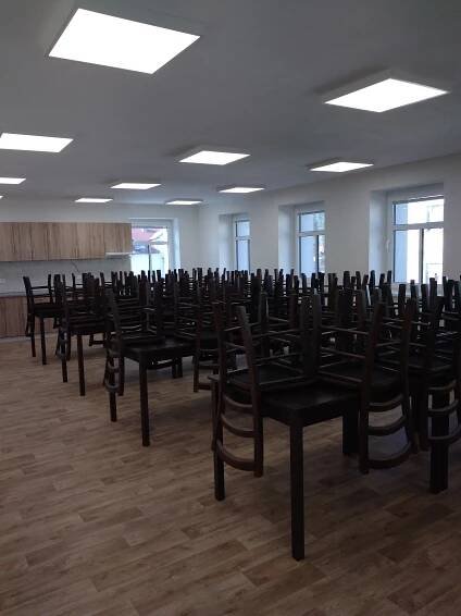 Kulturní dům / Restaurace | Obec Rybniště