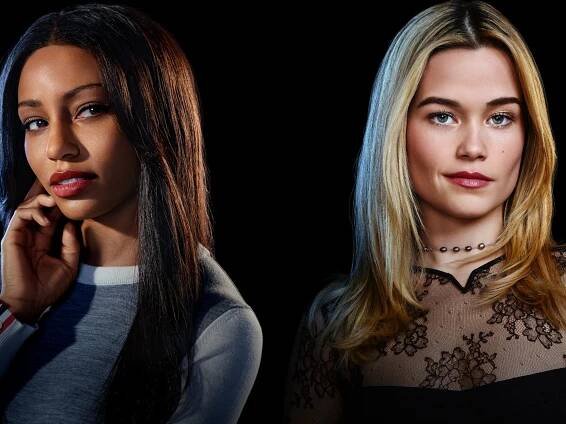 Cruel Intentions Series Stars Savannah Lee Smith, Sarah Catherine Hook Know People Have Thoughts About Their Take on the 1999 Film