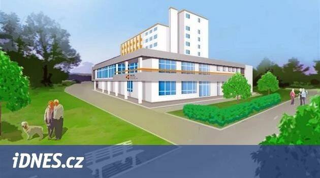 Nové soukromé Alzheimer centrum má v Třebíči začít sloužit ještě letos - iDNES.cz