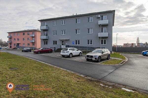 Prodej, byt 3+kk, 63 m2, Velká Bystřice