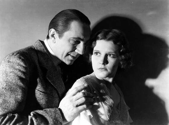 Bela Lugosi, Julie Bishop - Černá kočka - Promo