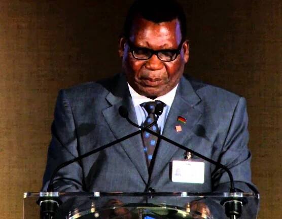 Can ‘mafia’ George Chaponda be next Malawi President? Thanks, but no thanks - Malawi Nyasa Times - News from Malawi about Malawi