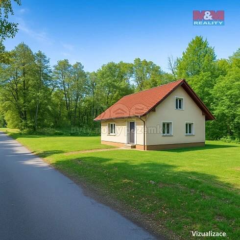 Prodej Pozemek, Olbramovice - Slavkov, okres Benešov