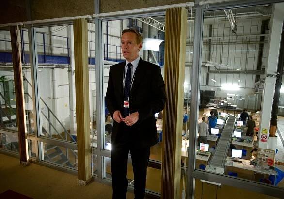 Komplicové - Epizoda 2 - Z filmu - Steven Mackintosh