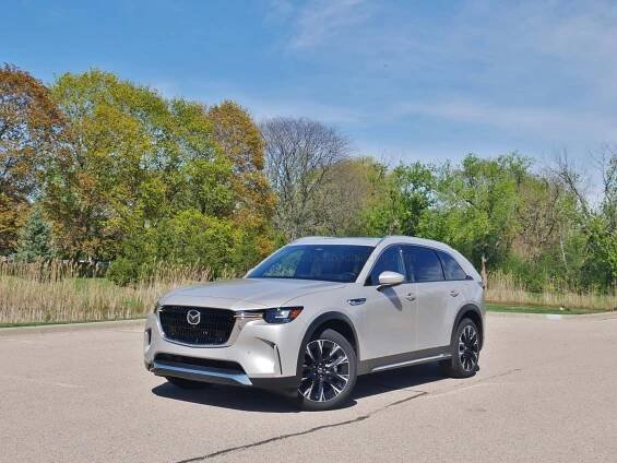 2025 Mazda CX-90 PHEV AWD - Bottom Line Review