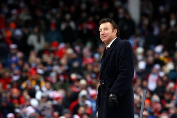 Zemřela legenda Tony Esposito, 15 sezón chytal za jeden klub | TN.cz