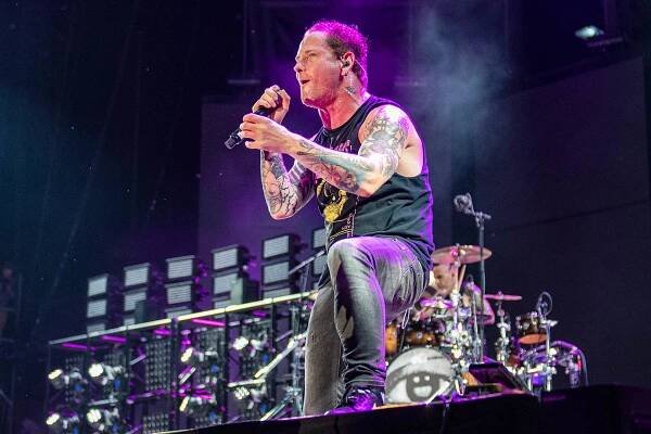 Corey Taylor: New Slipknot Lyrics Are 'Most I've Shared' in Years